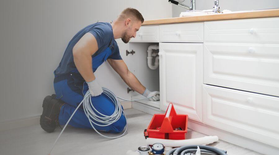 Professional emergency leak repair services in Cygnet, OH